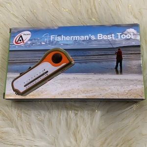NEW IN BOX Ascent's Fisherman’s Multitool